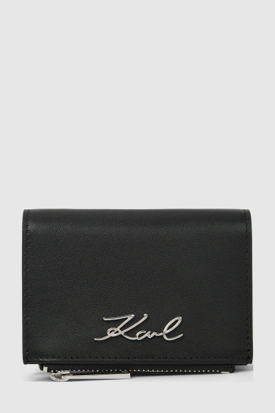 PÉNZTÁRCA KARL LAGERFELD K/SIGNATURE SM SLM BFL WLT GP - Kép 1