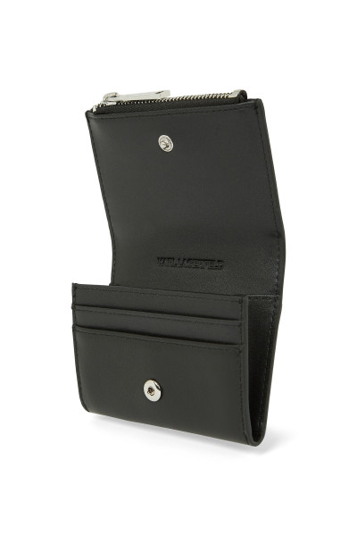 PEŇAŽENKA KARL LAGERFELD K/SIGNATURE SM SLM BFL WLT GP - Fotografia č. 3