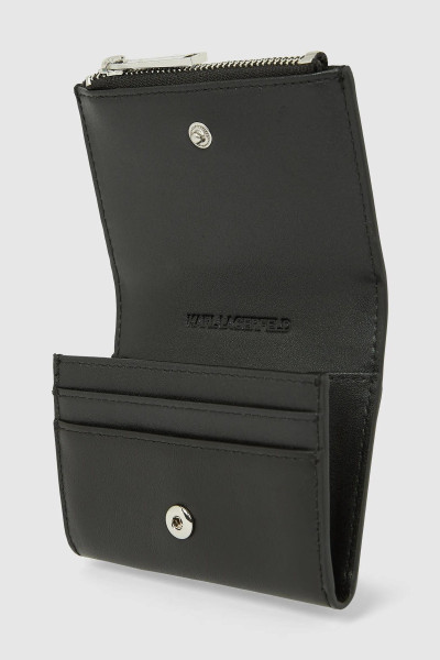 PÉNZTÁRCA KARL LAGERFELD K/SIGNATURE SM SLM BFL WLT GP - Kép 3