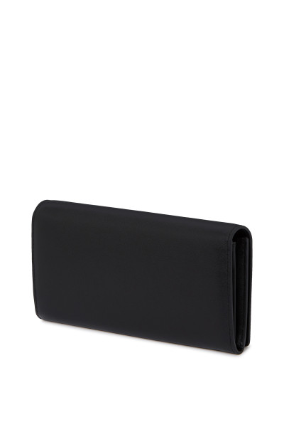 PEŇAŽENKA KARL LAGERFELD K/SIGNATURE CONT FLAP WALLET - Fotografia č. 2
