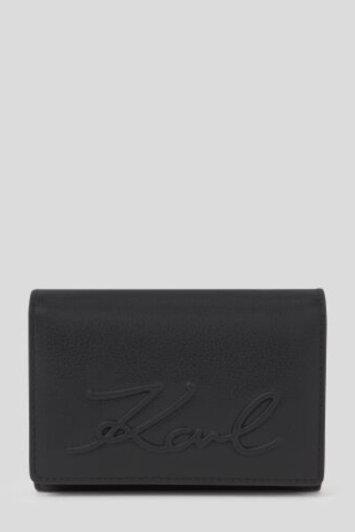 PEŇAŽENKA KARL LAGERFELD K/VILLE MD BIFOLD WALLET - Fotografia č. 1