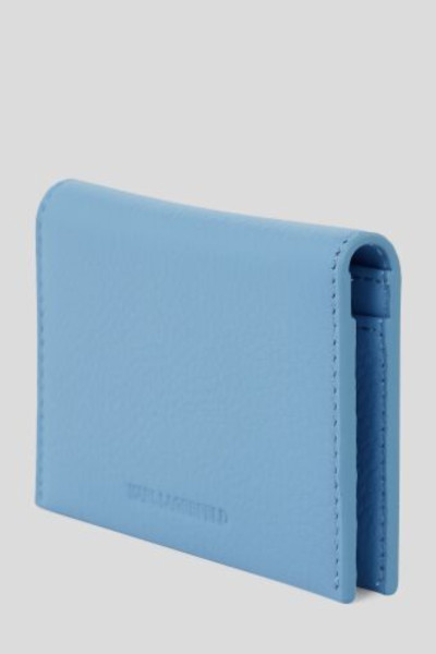 PÉNZTÁRCA KARL LAGERFELD K/AUTOGRAPH PATCH BIFOLD CH GP - Kép 2