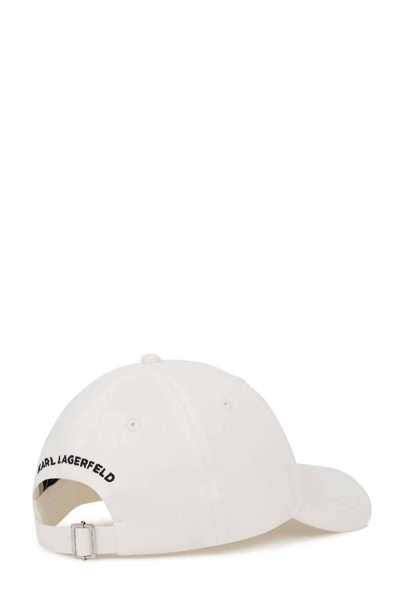 Šiltovka Karl Lagerfeld K/Autograph Cap Pristine