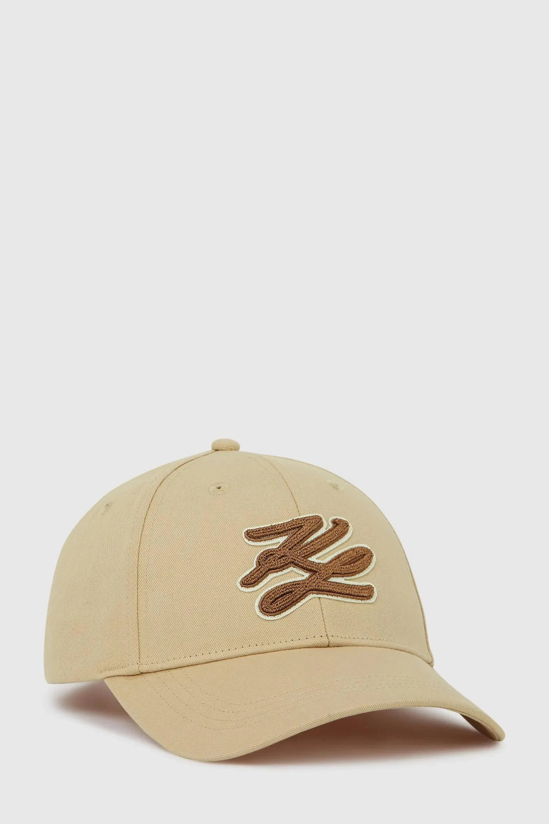 Sapka Karl Lagerfeld K/Autograph Cap Safari