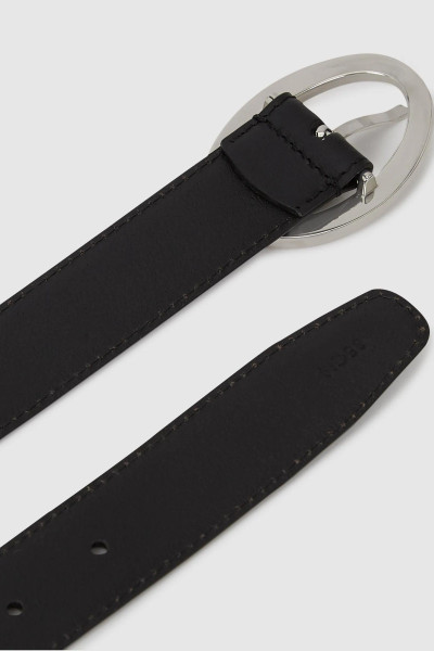 ÖV KARL LAGERFELD K/ESSENTIAL H3 ROUNDED BELT - Kép 5