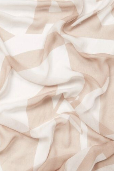 SÁL KARL LAGERFELD K/CIRCLE MODAL SCARF - Kép 3