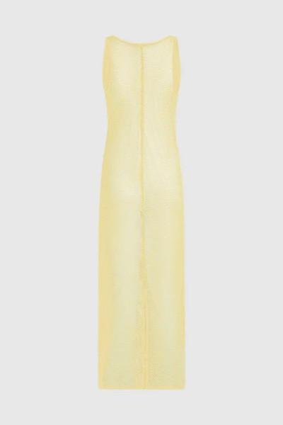 PLÁŽOVÉ OBLEČENIE KARL LAGERFELD SIGNATURE CROCHET BEACH DRESS - Fotografia č. 6