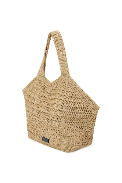 TAŠKA KARL LAGERFELD K/SIGNATURE CROCHET LARGE BAG - Fotografia č. 3