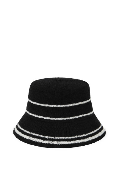 KLOBÚK KARL LAGERFELD K/SIGNATURE BUCKET HAT - Fotografia č. 4
