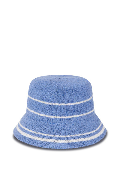 KLOBÚK KARL LAGERFELD K/SIGNATURE BUCKET HAT - Fotografia č. 4