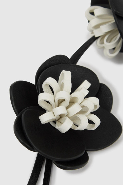 KULCSTARTÓ KARL LAGERFELD K/AUTOGRAPH ORCHID KEYCHAIN - Kép 4