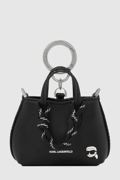 KULCSTARTÓ KARL LAGERFELD IKON MINI CASE - Kép 1