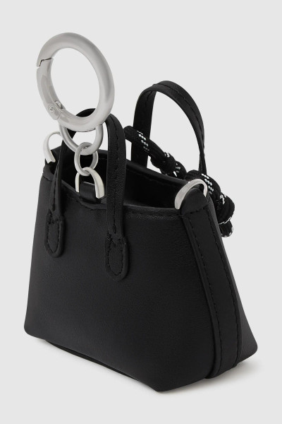 KULCSTARTÓ KARL LAGERFELD IKON MINI CASE - Kép 3