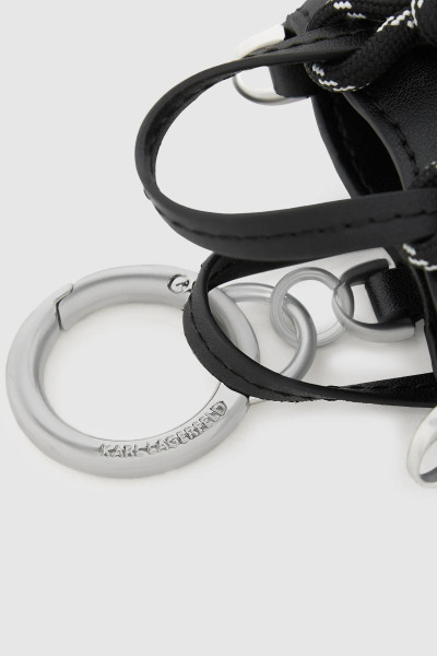 KULCSTARTÓ KARL LAGERFELD IKON MINI CASE - Kép 4