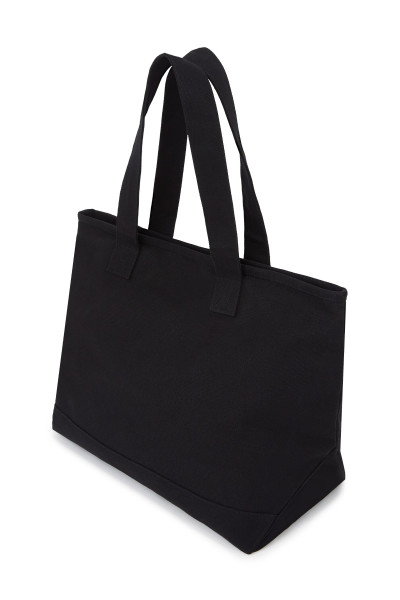 TÁSKA KARL LAGERFELD K/ESSENTIAL ELONG LOGO XL TOTE - Kép 3