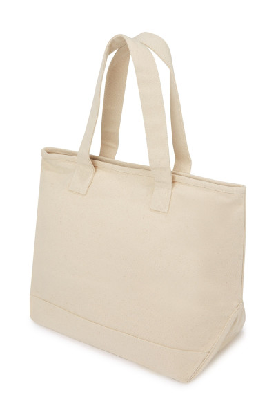 TÁSKA KARL LAGERFELD K/ESSENTIAL ELONG LOGO XL TOTE - Kép 3