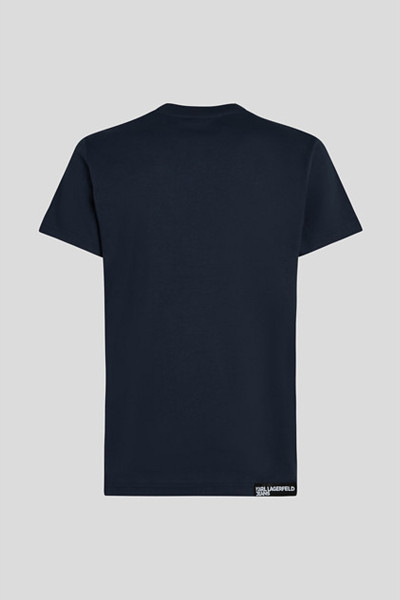 TRIČKO KARL LAGERFELD JEANS KLJ SLIM SS TEE - Fotografia č. 2