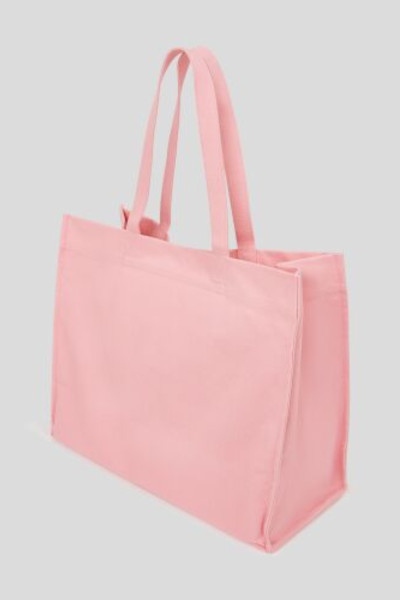 TÁSKA KARL LAGERFELD JEANS KLJ EW LOGO SHOPPER - Kép 2