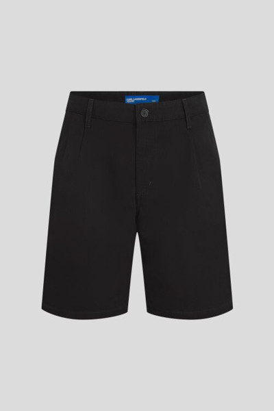RÖVIDNADRÁG KARL LAGERFELD JEANS KLJ RELAXED CHINO SHORT - Kép 1