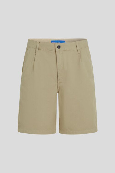 RÖVIDNADRÁG KARL LAGERFELD JEANS KLJ RELAXED CHINO SHORT - Kép 1