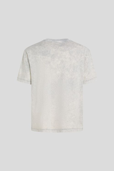 PÓLÓ KARL LAGERFELD JEANS KLJ RELAX SS WASHED TEE - Kép 6