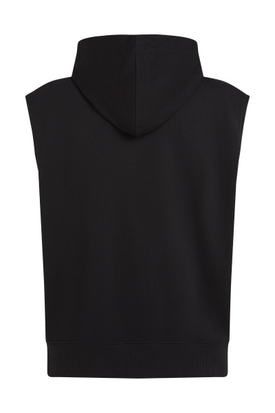 MELEGÍTŐ FELSŐ KARL LAGERFELD JEANS KLJ RELAX SLESS HOODIE - Kép 6