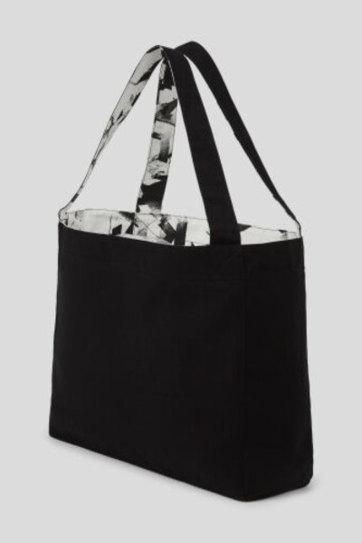 TÁSKA KARL LAGERFELD JEANS KLJ EW REVERSIBLE SHOPPER MONO - Kép 2