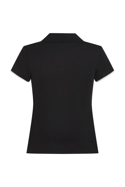 TRIČKO KARL LAGERFELD JEANS KLJ SLIM POLO - Fotografia č. 2