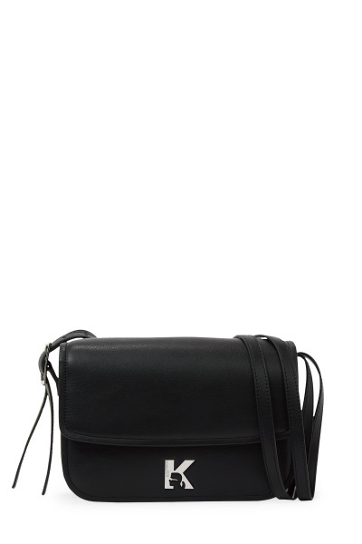 RETIKÜL KARL LAGERFELD JEANS KLJ K LOGO SADDLE BAG - Kép 1