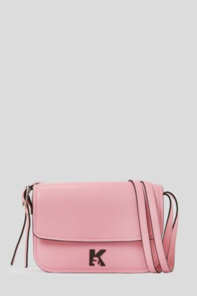 RETIKÜL KARL LAGERFELD JEANS KLJ K LOGO SADDLE BAG - Kép 1