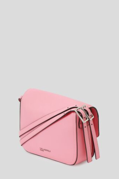 RETIKÜL KARL LAGERFELD JEANS KLJ K LOGO SADDLE BAG - Kép 2