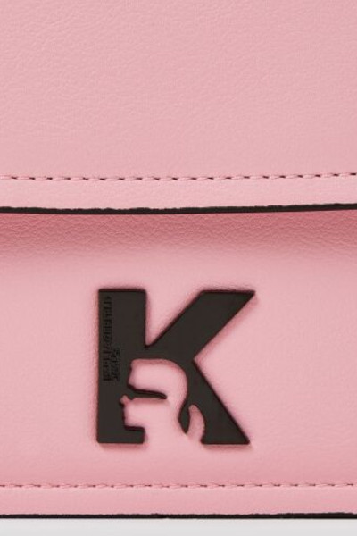 RETIKÜL KARL LAGERFELD JEANS KLJ K LOGO SADDLE BAG - Kép 4