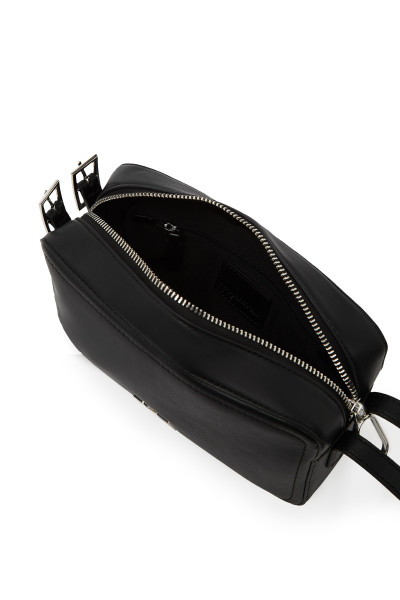 KABELKA KARL LAGERFELD JEANS KLJ K LOGO CAMERA BAG - Fotografie č. 4