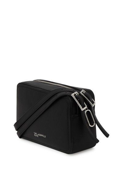 KABELKA KARL LAGERFELD JEANS KLJ K LOGO CAMERA BAG - Fotografie č. 3