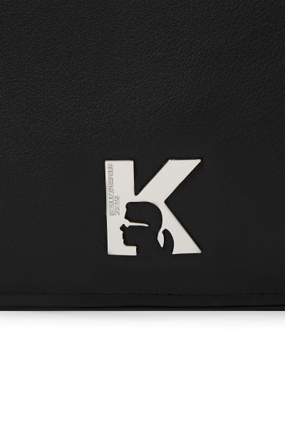 KABELKA KARL LAGERFELD JEANS KLJ K LOGO CAMERA BAG - Fotografie č. 5