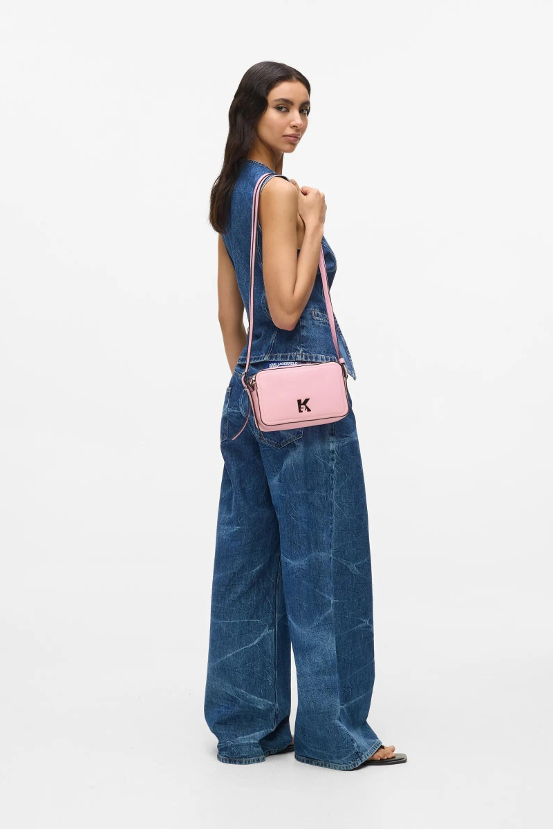 Kabelka Karl Lagerfeld Jeans Klj K Logo Camera Bag Fairytale