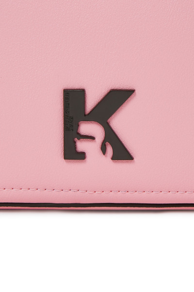 KABELKA KARL LAGERFELD JEANS KLJ K LOGO CAMERA BAG - Fotografie č. 5