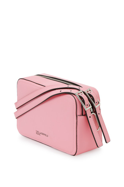 KABELKA KARL LAGERFELD JEANS KLJ K LOGO CAMERA BAG - Fotografie č. 4