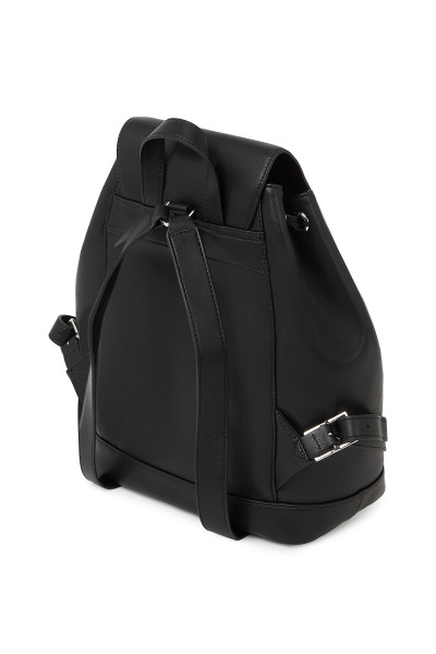 BATOH KARL LAGERFELD JEANS KLJ K LOGO SMALL BACKPACK - Fotografie č. 3