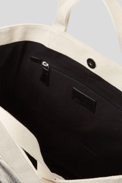 TÁSKA KARL LAGERFELD JEANS KLJ NS SHOPPER KARL PRINT - Kép 3