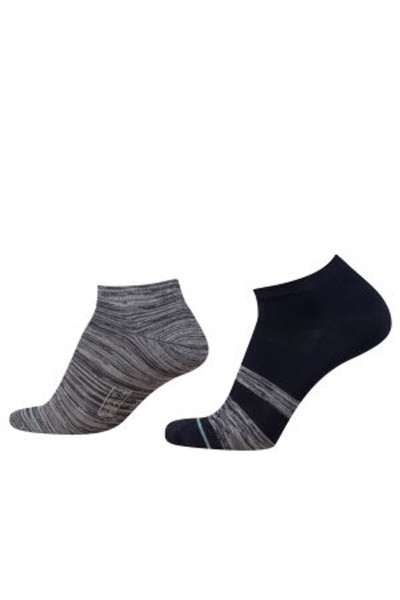 ZOKNI CAMEL ACTIVE CA MEN SNEAKER OC 2ER MOULINE - Kép 1