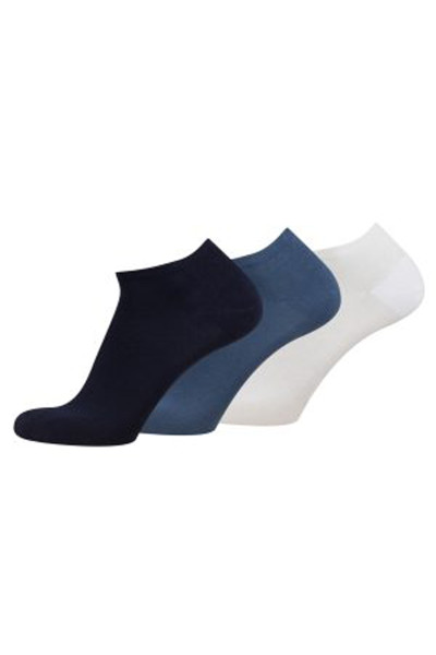 PONOŽKY CAMEL ACTIVE CA MEN SH.SNEAKER 3ER PERF.FIT - Fotografia č. 1