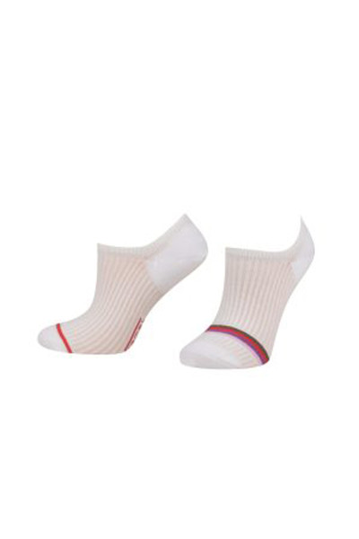 ZOKNI CAMEL ACTIVE CA WOMEN INSHOE SOCKS 2ER RIB - Kép 1