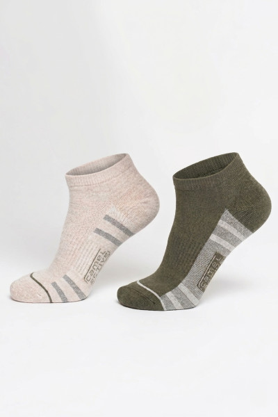ZOKNI CAMEL ACTIVE CA SNEAKER OC 2ER COOLMAX - Kép 1