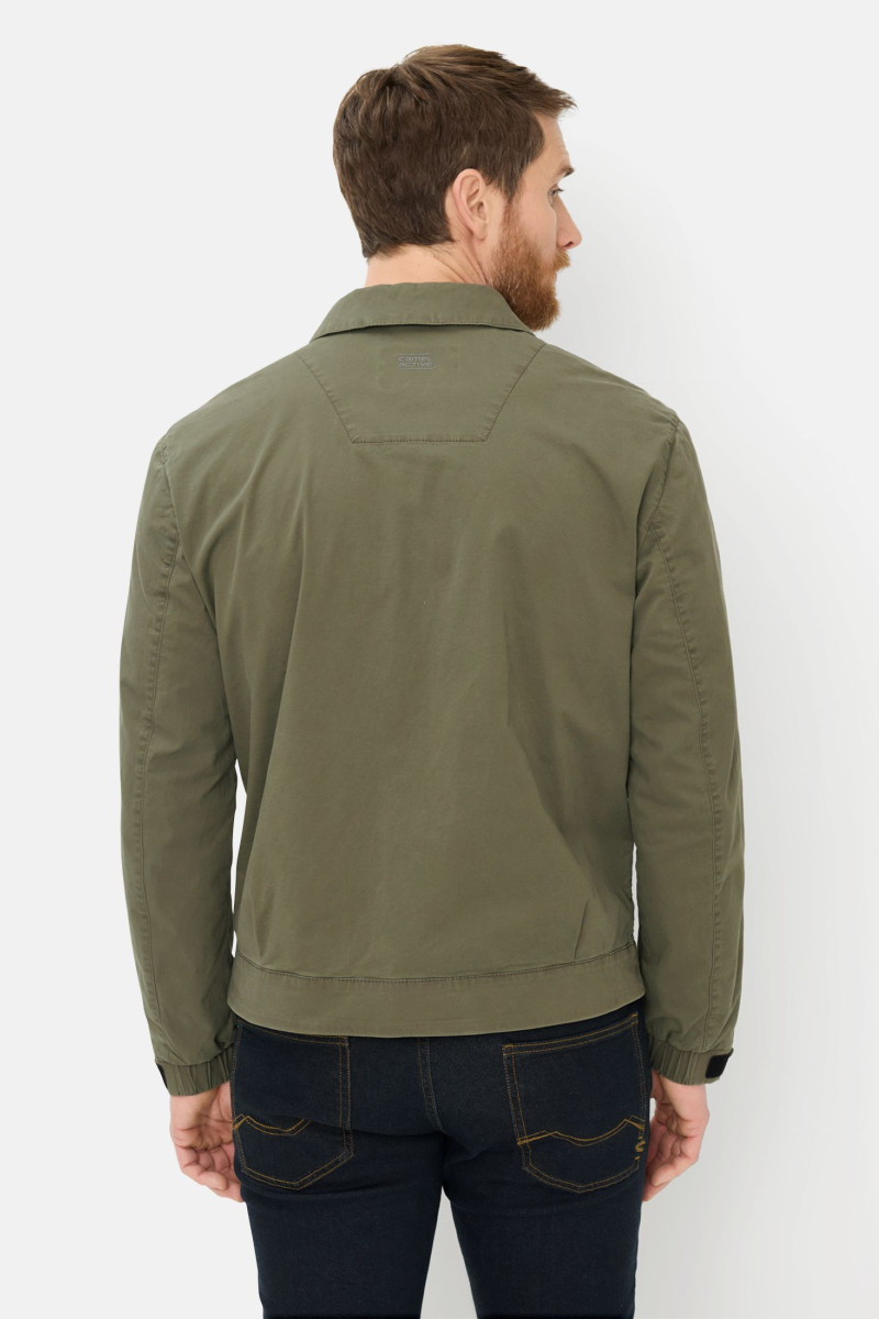 Bunda Camel Active Blousons Deep Olive