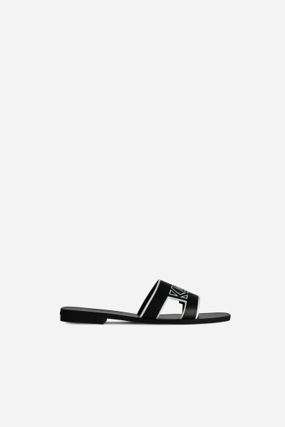 PAPUCS KARL LAGERFELD SKOOT III CRAFTED KARL - Kép 1