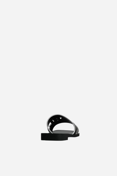 PAPUCS KARL LAGERFELD SKOOT III CRAFTED KARL - Kép 2