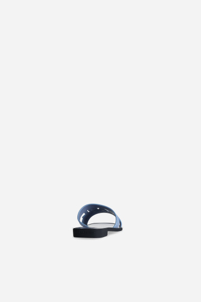 PAPUCS KARL LAGERFELD SKOOT III KARL CUT_OUT - Kép 2