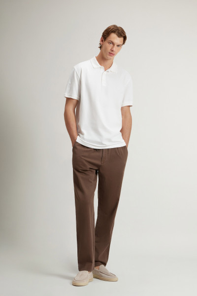 PÓLÓ WOOLRICH MACKINACK POLO - Kép 2