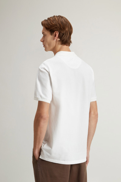 PÓLÓ WOOLRICH MACKINACK POLO - Kép 3